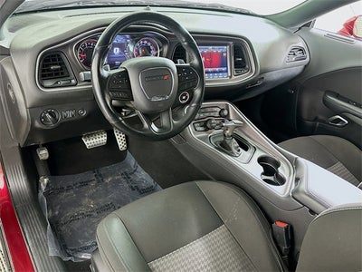 2019 Dodge Challenger R/T Scat Pack Widebody