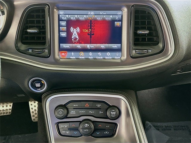 2019 Dodge Challenger R/T Scat Pack Widebody