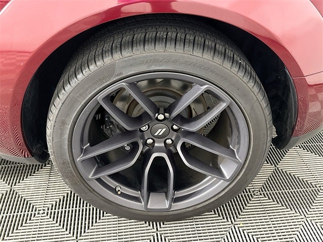 2019 Dodge Challenger R/T Scat Pack Widebody