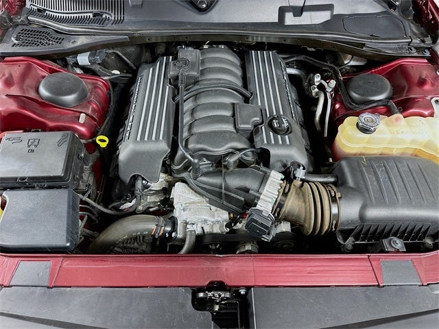 2019 Dodge Challenger R/T Scat Pack Widebody