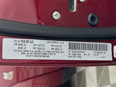 2019 Dodge Challenger R/T Scat Pack Widebody