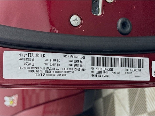 2019 Dodge Challenger R/T Scat Pack Widebody