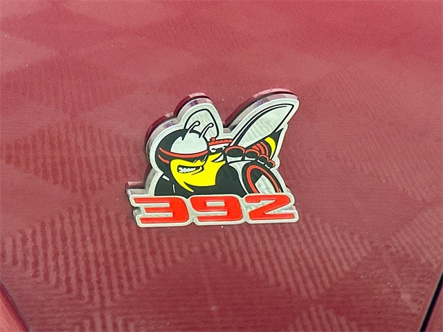 2019 Dodge Challenger R/T Scat Pack Widebody