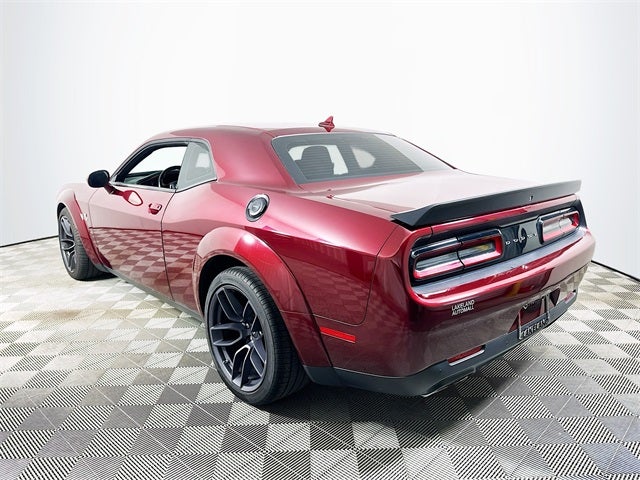 2019 Dodge Challenger R/T Scat Pack Widebody