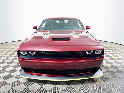 2019 Dodge Challenger R/T Scat Pack Widebody