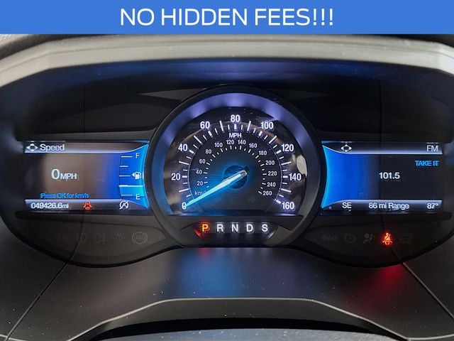 2022 Ford Edge SE