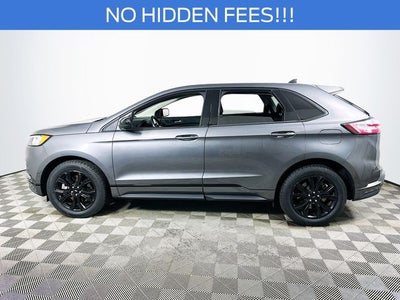 2022 Ford Edge SE