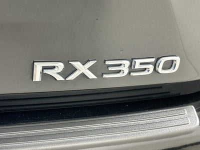2020 Lexus RX 350
