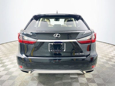 2020 Lexus RX 350