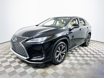 2020 Lexus RX 350