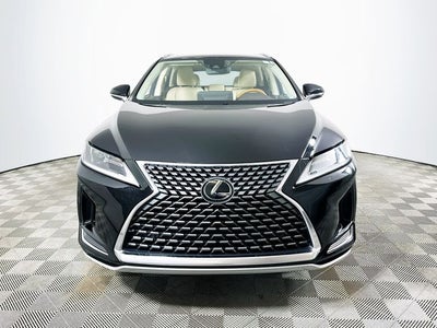 2020 Lexus RX 350