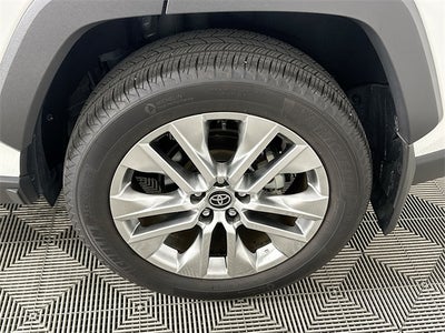 2025 Toyota RAV4 XLE Premium