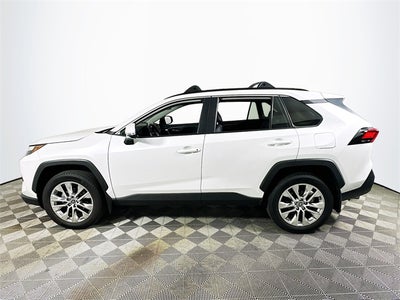 2025 Toyota RAV4 XLE Premium