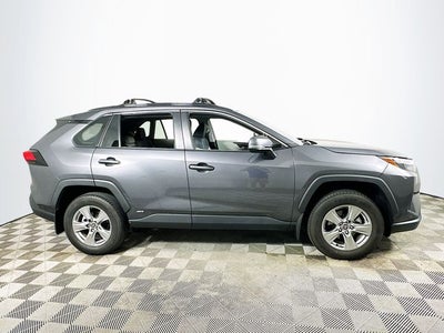 2024 Toyota RAV4 Hybrid XLE