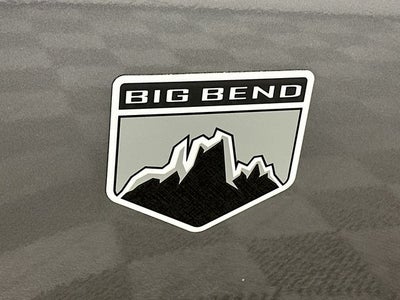 2026 Ford Bronco Sport Big Bend