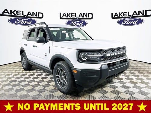 2026 Ford Bronco Sport Big Bend