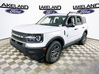 2026 Ford Bronco Sport Big Bend