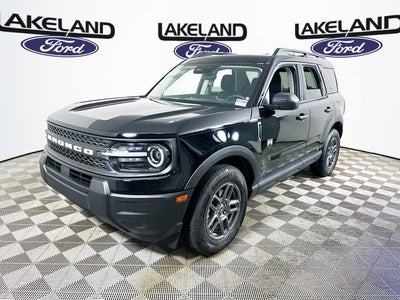 2026 Ford Bronco Sport Big Bend