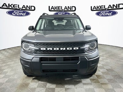 2026 Ford Bronco Sport Big Bend