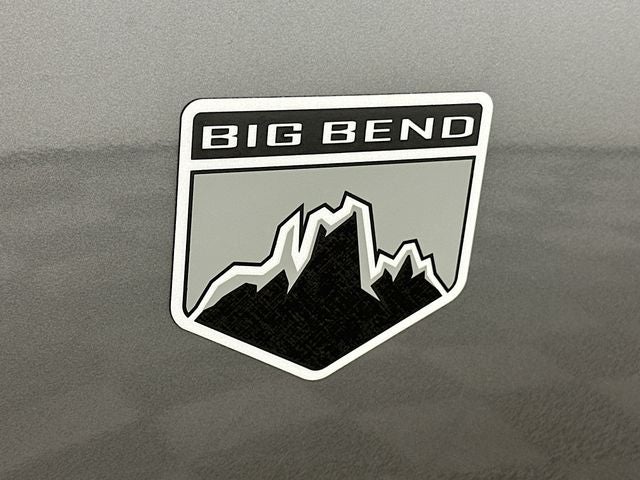 2026 Ford Bronco Sport Big Bend