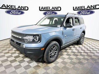 2026 Ford Bronco Sport Big Bend