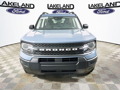 2026 Ford Bronco Sport Big Bend