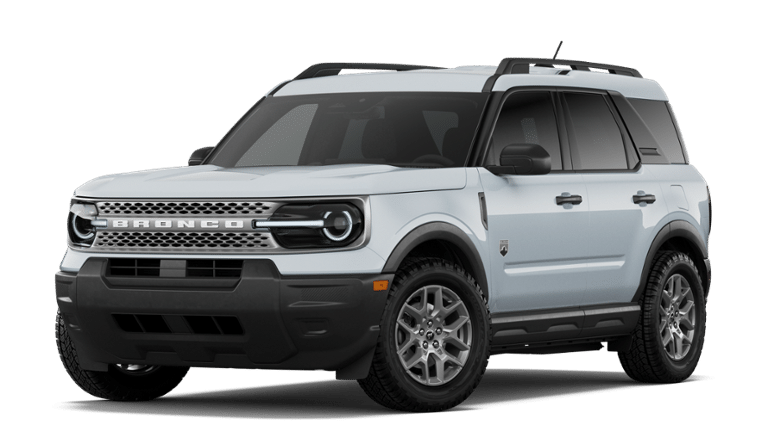 2026 Ford Bronco Sport Big Bend 4X4's photo