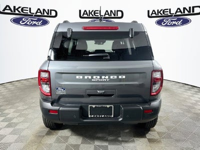 2026 Ford Bronco Sport Big Bend