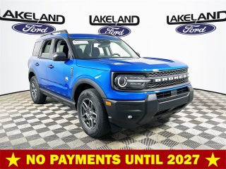 2026 Ford Bronco Sport Big Bend