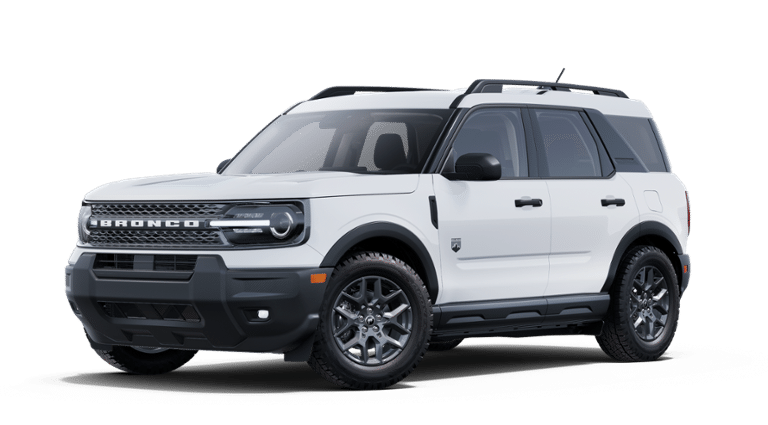 2025 Ford Bronco Sport Big Bend 4X4's photo