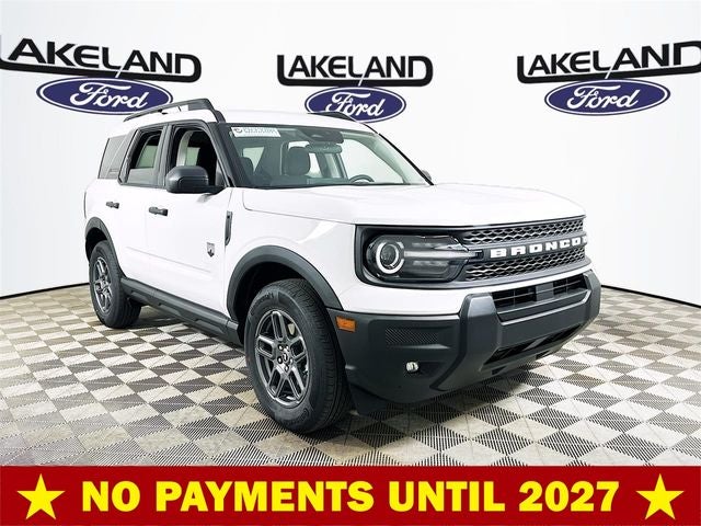 2026 Ford Bronco Sport Big Bend