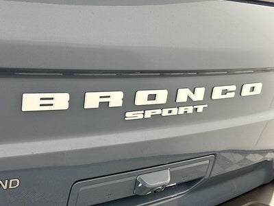 2026 Ford Bronco Sport Big Bend