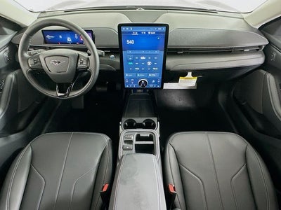 2026 Ford Mustang Mach-E Select