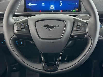 2026 Ford Mustang Mach-E Select