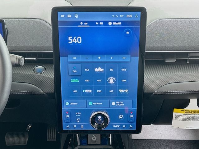2026 Ford Mustang Mach-E Select