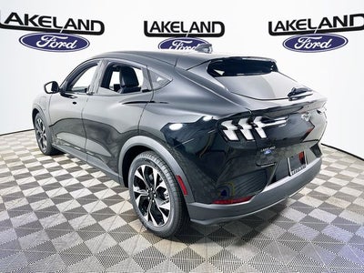 2026 Ford Mustang Mach-E Select