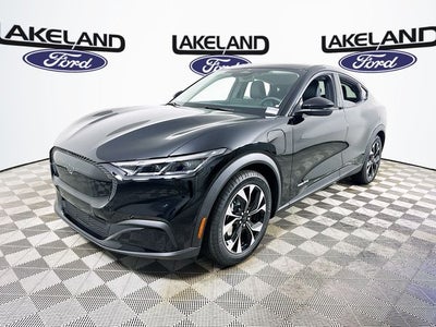 2026 Ford Mustang Mach-E Select