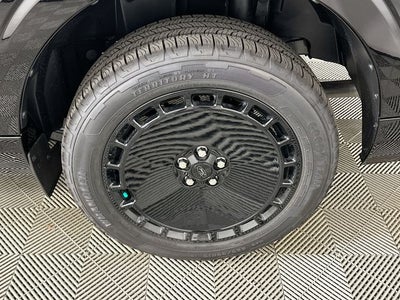 2026 Ford Maverick Lobo High
