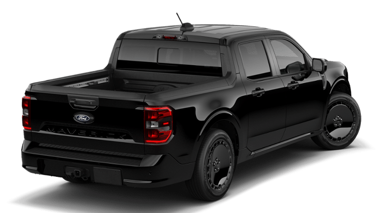 2026 Ford Maverick Lobo High