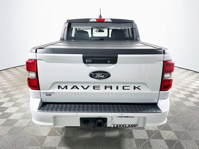 2026 Ford Maverick Lobo High