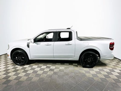 2026 Ford Maverick Lobo High