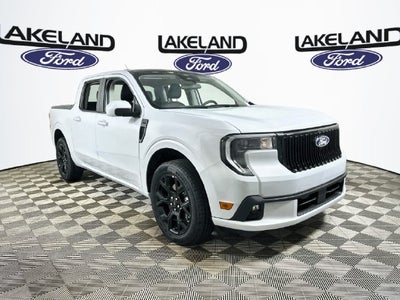 2026 Ford Maverick Lobo Standard