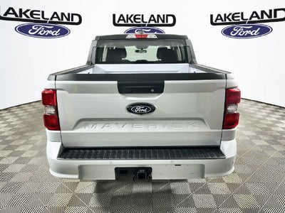 2026 Ford Maverick Lobo Standard
