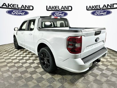 2026 Ford Maverick Lobo Standard