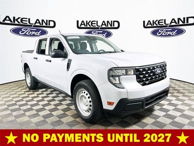 2026 Ford Maverick XL