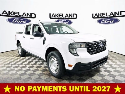 2026 Ford Maverick XL