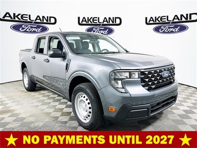 2026 Ford Maverick XL