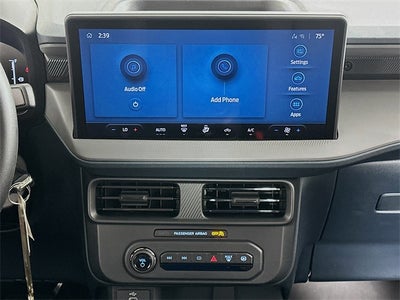 2026 Ford Maverick XL