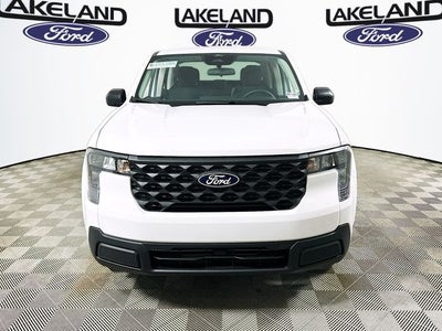 2026 Ford Maverick XL