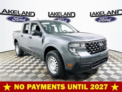 2026 Ford Maverick XL